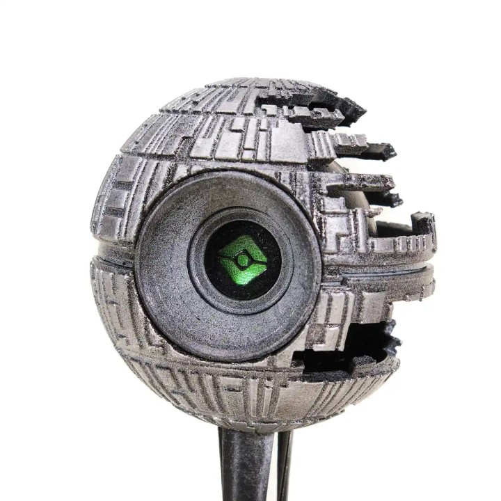 Ghost Deathstar Replica Prop From Destiny 2 By Blasters4Masters 8
