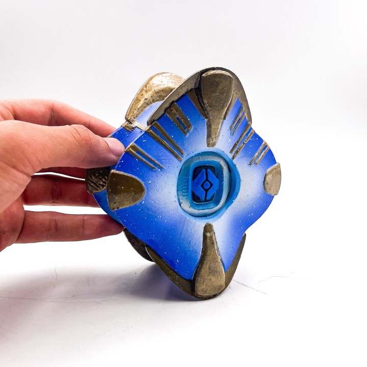 Cosmos shell ghost destiny 2 prop replica5