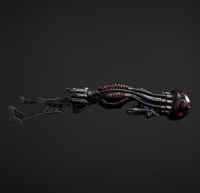 Repulsor – A boss weapon prop replica from Remnant by Blasters4Masters