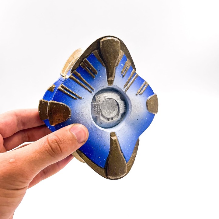 Cosmos shell ghost destiny 2 prop replica4