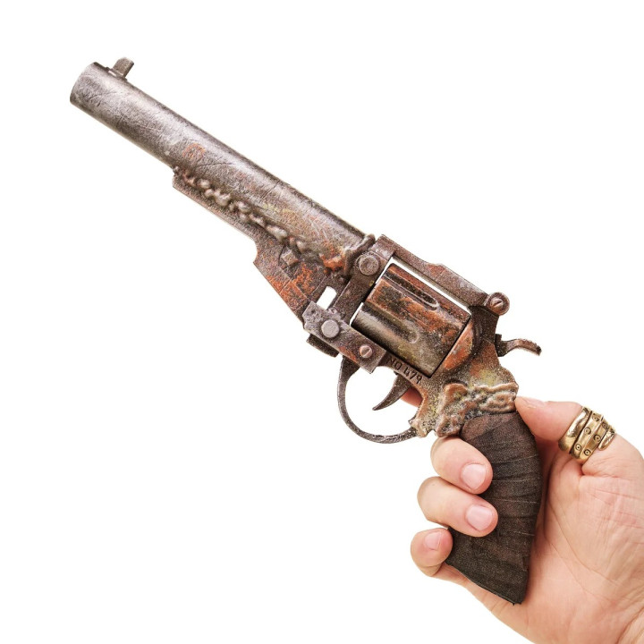 Western Classic Replica Prop From Remnant By Blasters4Masters