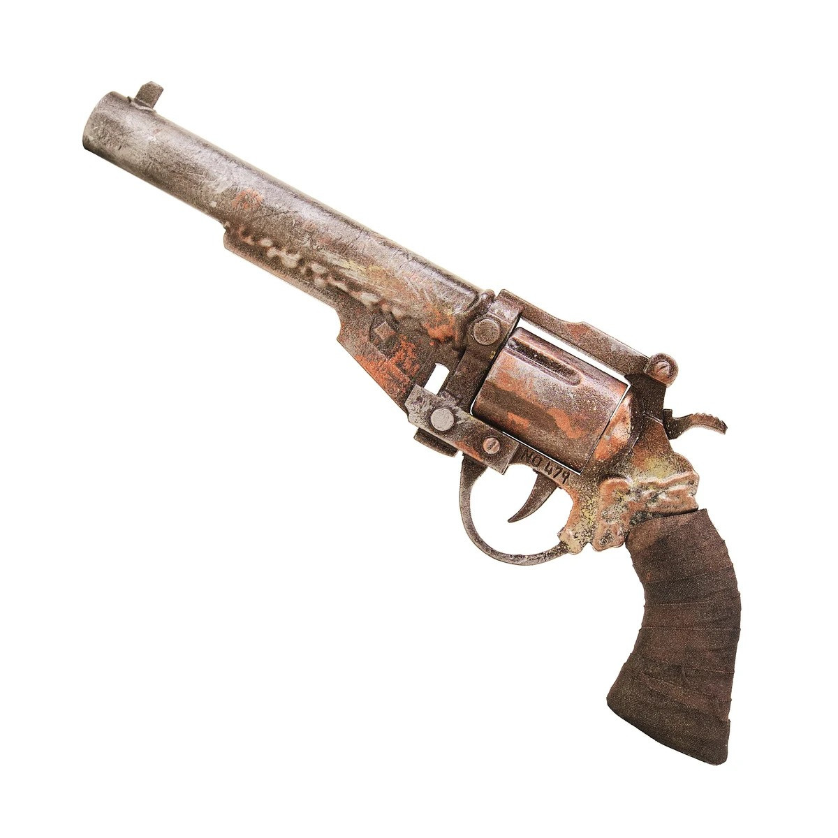 Western Classic Replica Prop From Remnant By Blasters4Masters 10