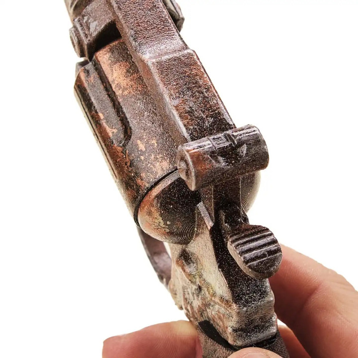 Western Classic Replica Prop From Remnant By Blasters4Masters 8