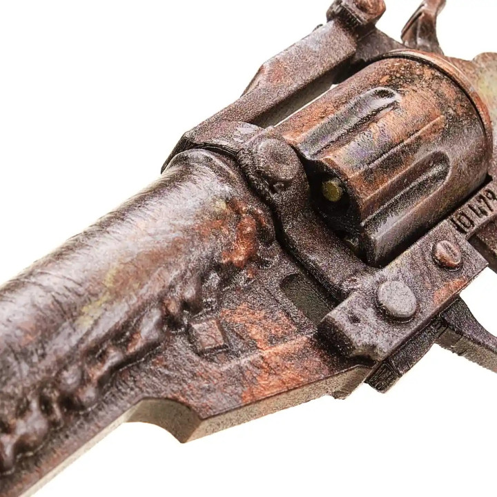 Western Classic Replica Prop From Remnant By Blasters4Masters 6