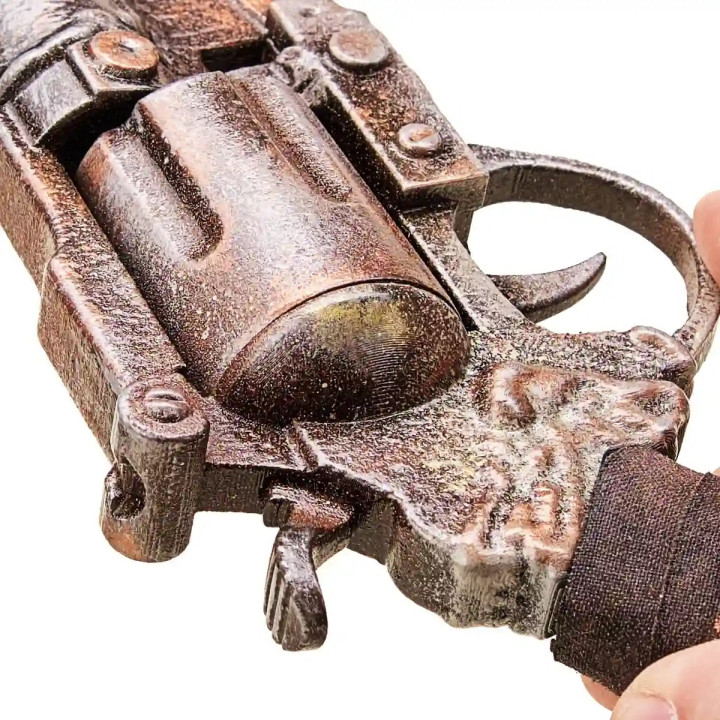 Western Classic Replica Prop From Remnant By Blasters4Masters 5