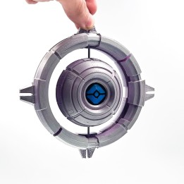 Ghost - Peerless Precision Shell - Destiny 2