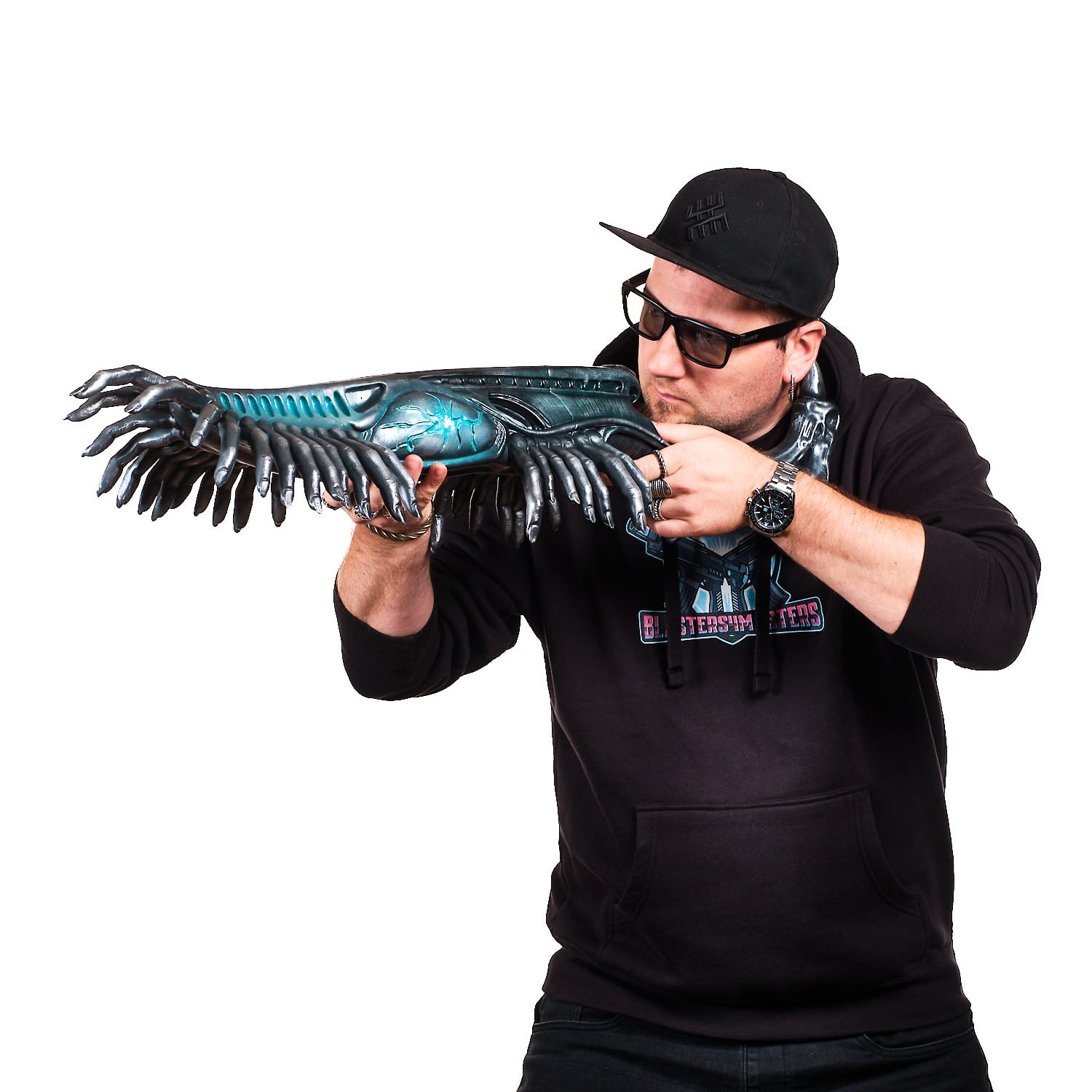 Nightfall Replica Prop From Remnant By Blasters4Masters 3