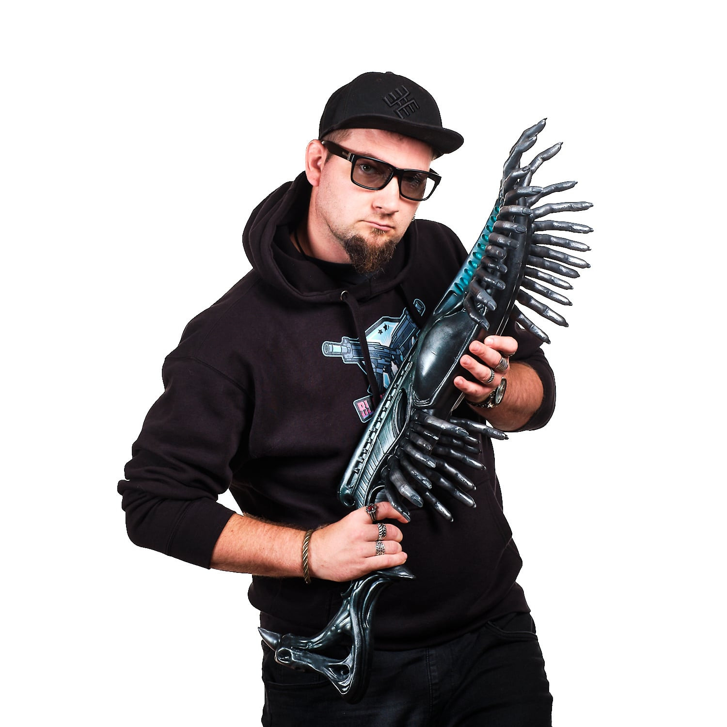 Nightfall Replica Prop From Remnant By Blasters4Masters 5
