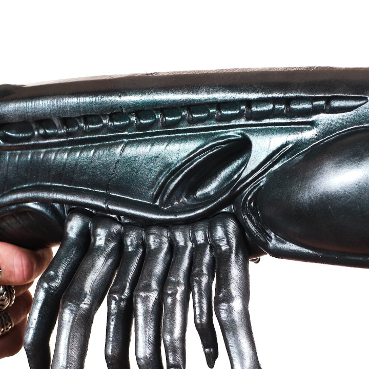 Nightfall Replica Prop From Remnant By Blasters4Masters 14