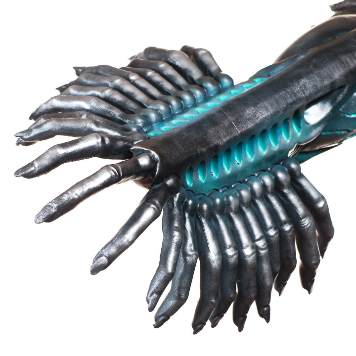 Nightfall Replica Prop From Remnant By Blasters4Masters 9