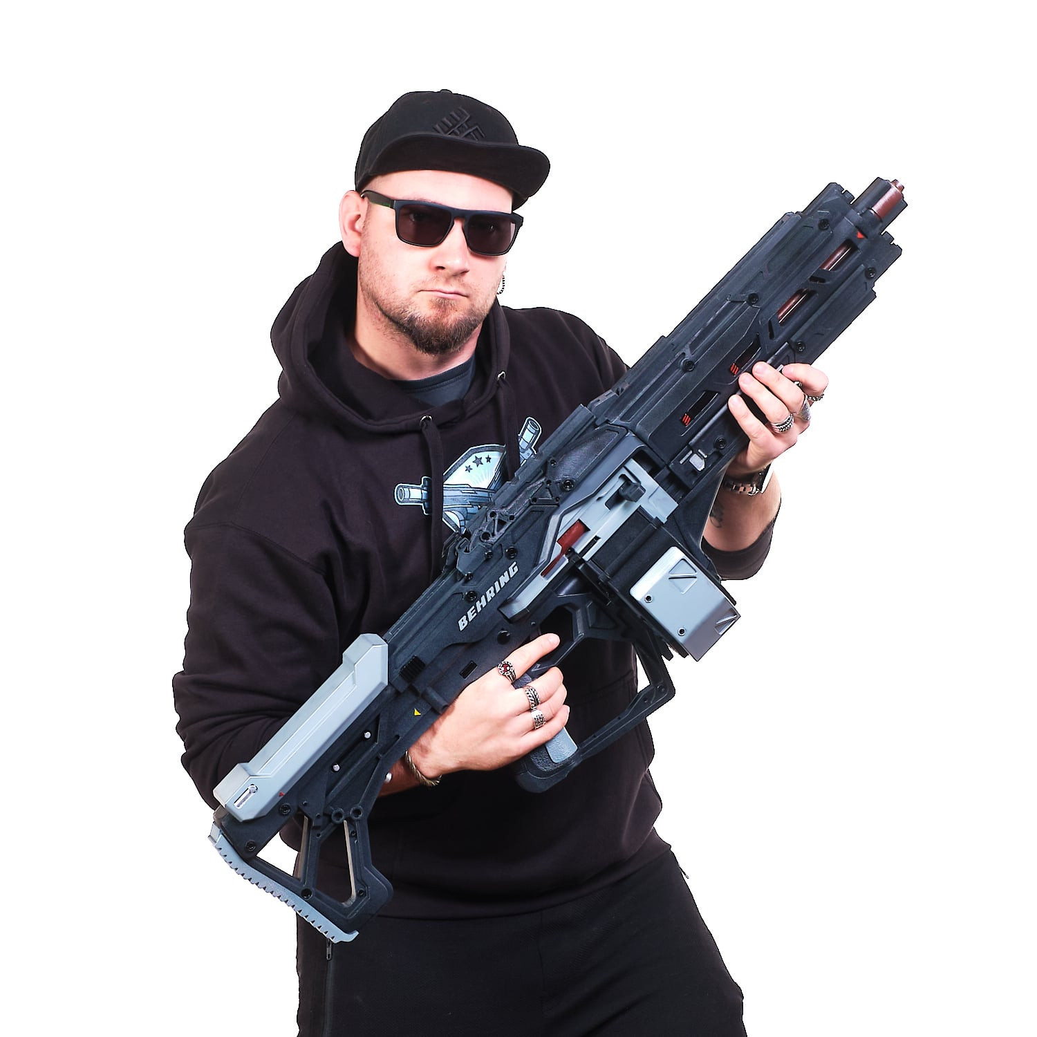 FS 9 LMG Replica Prop From Star Citizen By Blasters4Masters 5