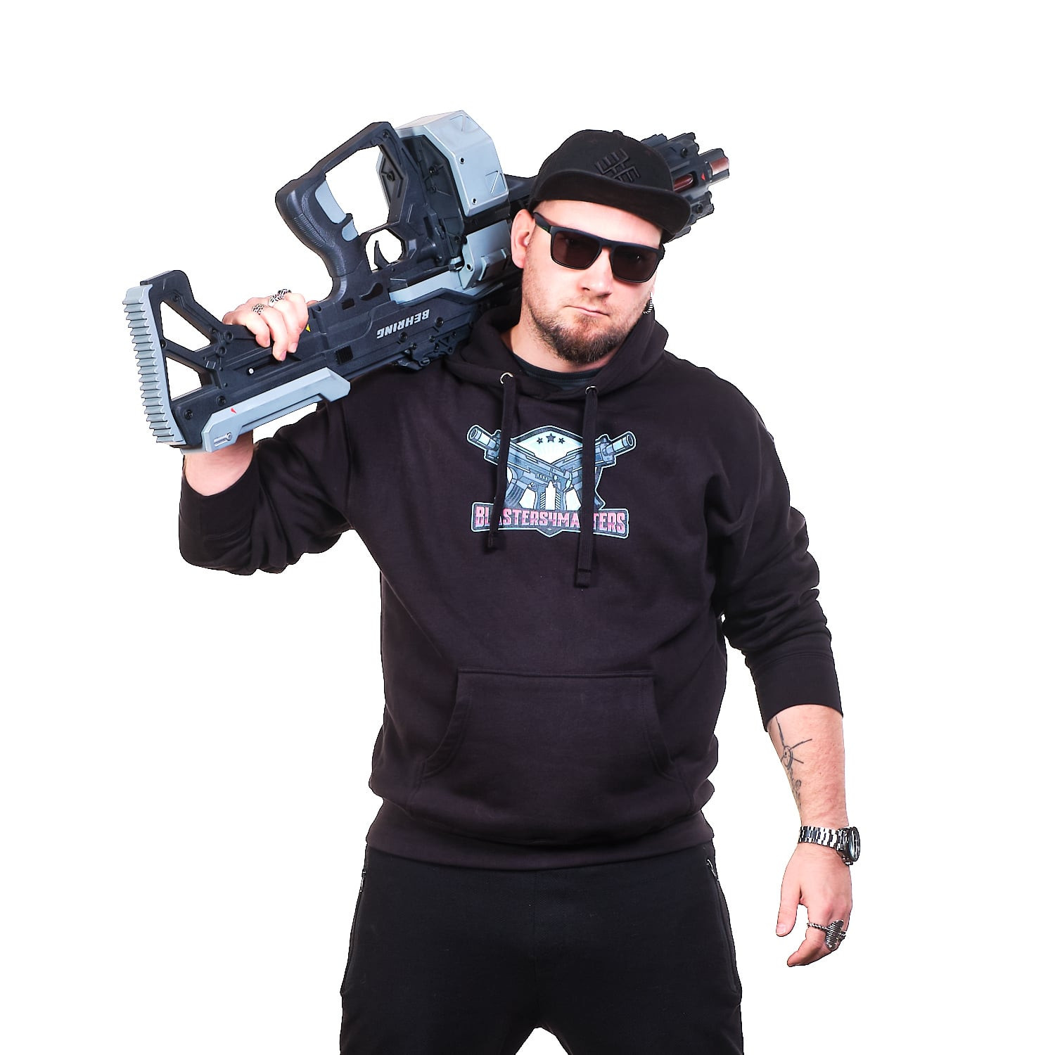 FS 9 LMG Replica Prop From Star Citizen By Blasters4Masters 6
