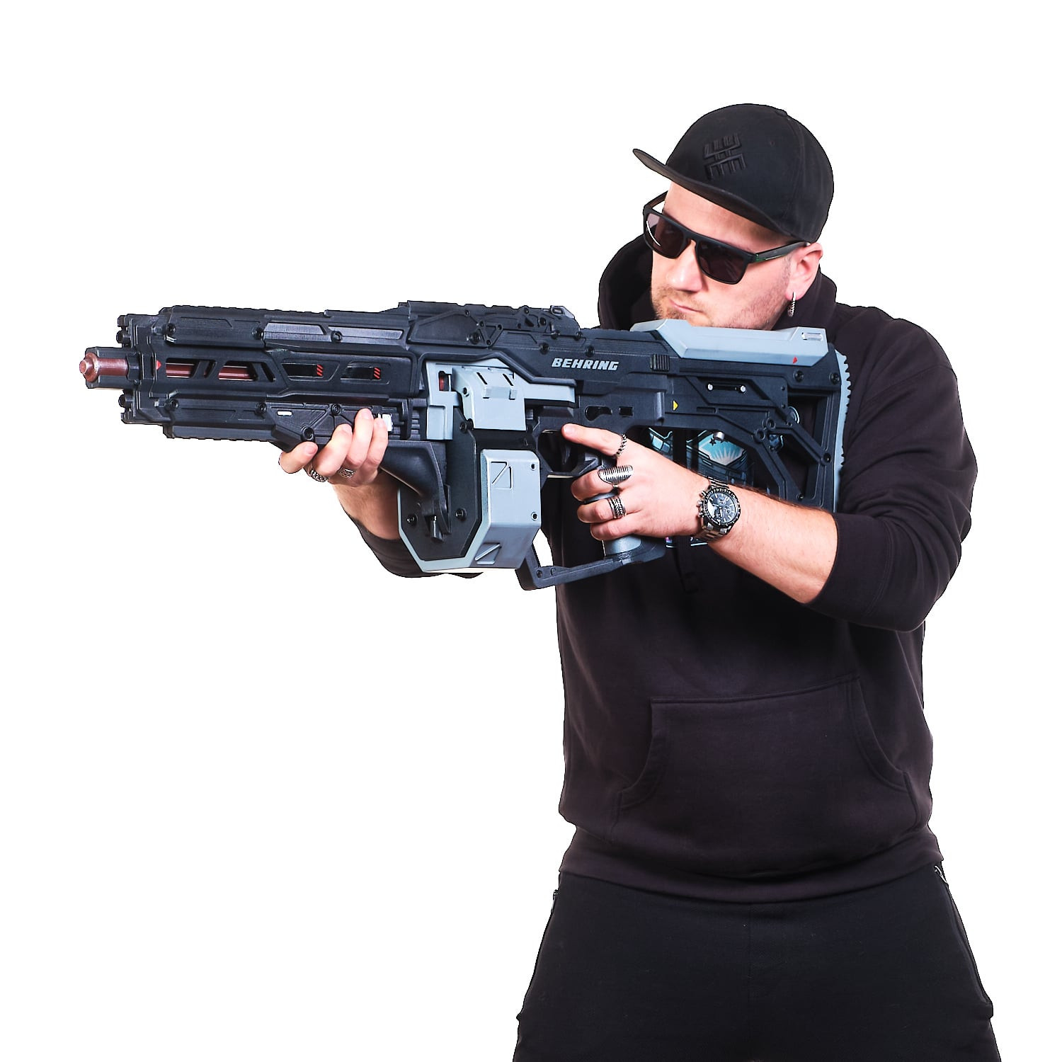 FS 9 LMG Replica Prop From Star Citizen By Blasters4Masters 3