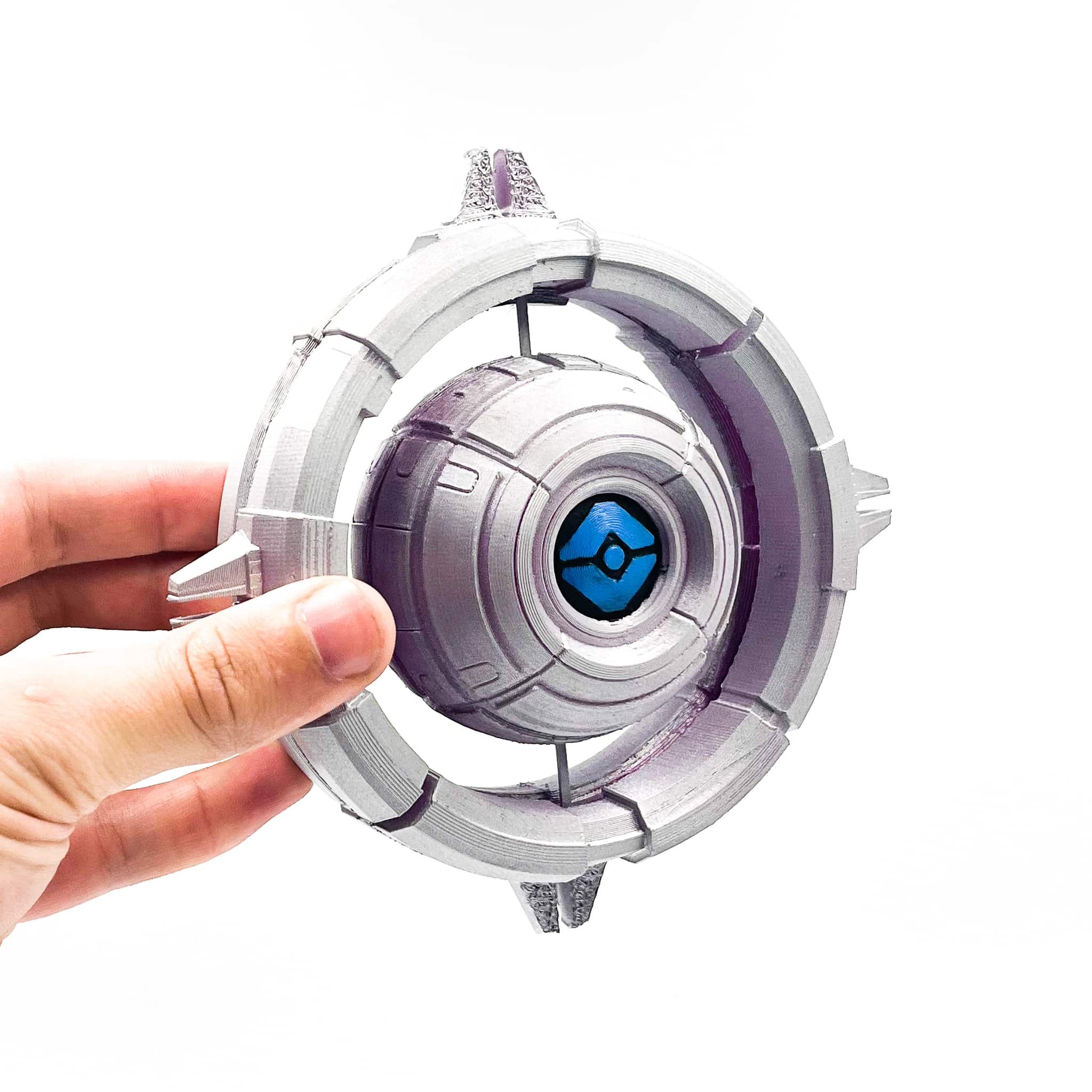ghost peerless shell destiny 2 prop replica 4