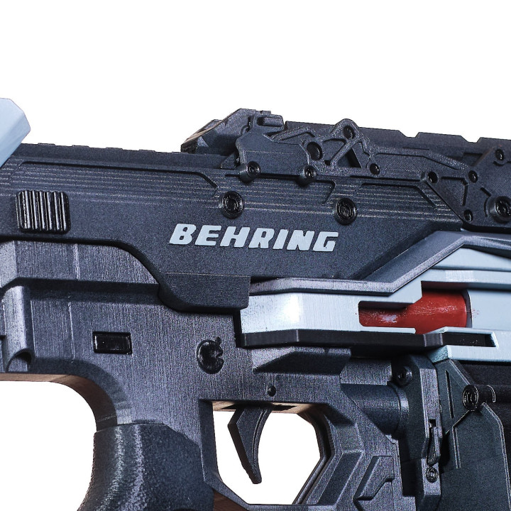 FS 9 LMG Replica Prop From Star Citizen By Blasters4Masters 12