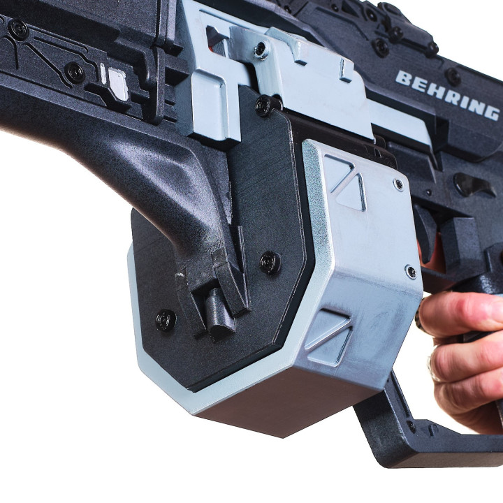 FS 9 LMG Replica Prop From Star Citizen By Blasters4Masters 11