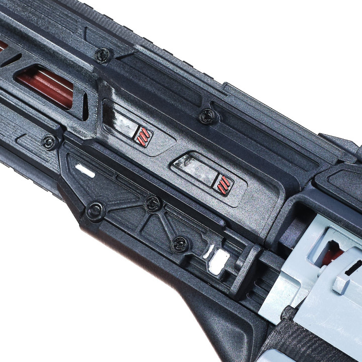 FS 9 LMG Replica Prop From Star Citizen By Blasters4Masters 10