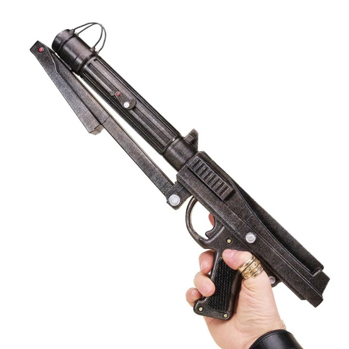 DC-15s - Blaster rifle - Star Wars