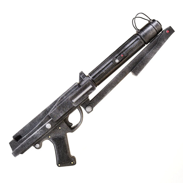 DC-15s - Blaster rifle - Star Wars