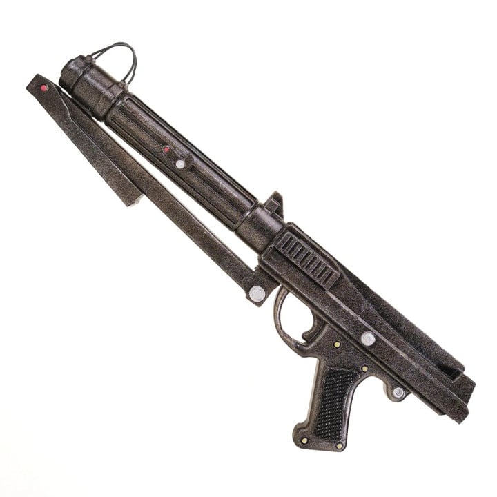 DC-15s - Blaster rifle - Star Wars