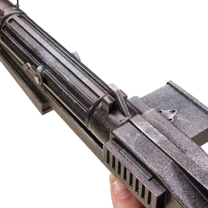 DC-15s - Blaster rifle - Star Wars