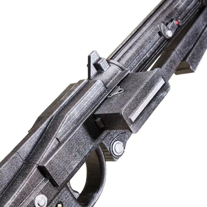 DC-15s - Blaster rifle - Star Wars