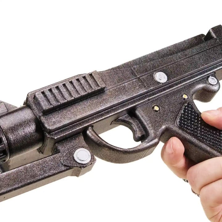 DC-15s - Blaster rifle - Star Wars