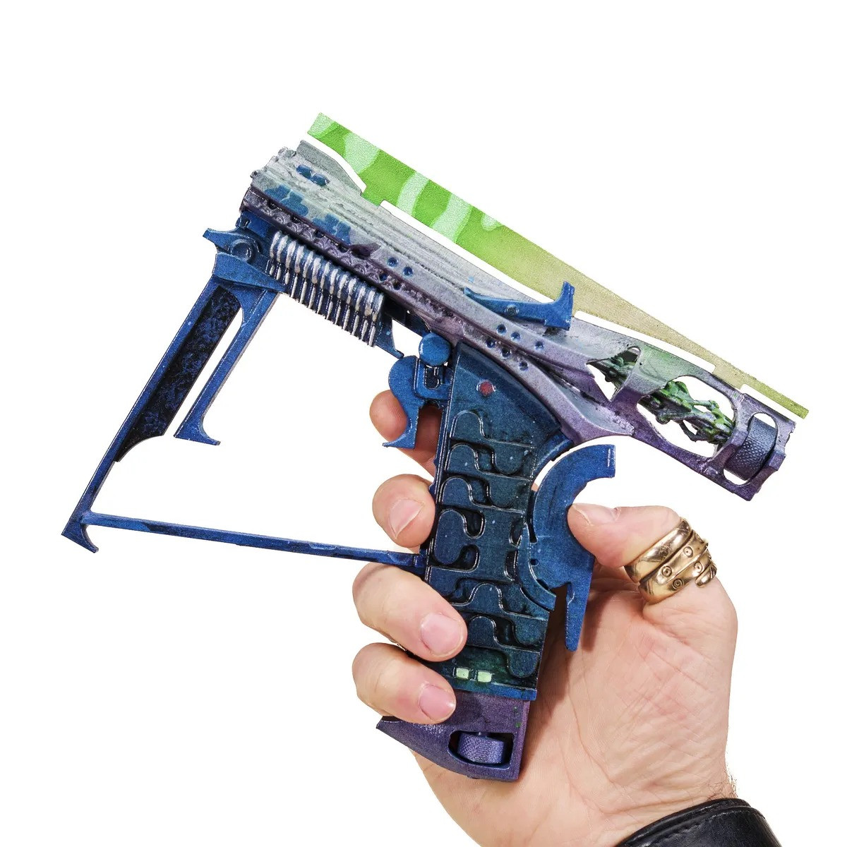 G Final Warning Replica Prop From Destiny 2 By Blasters4Masters 2