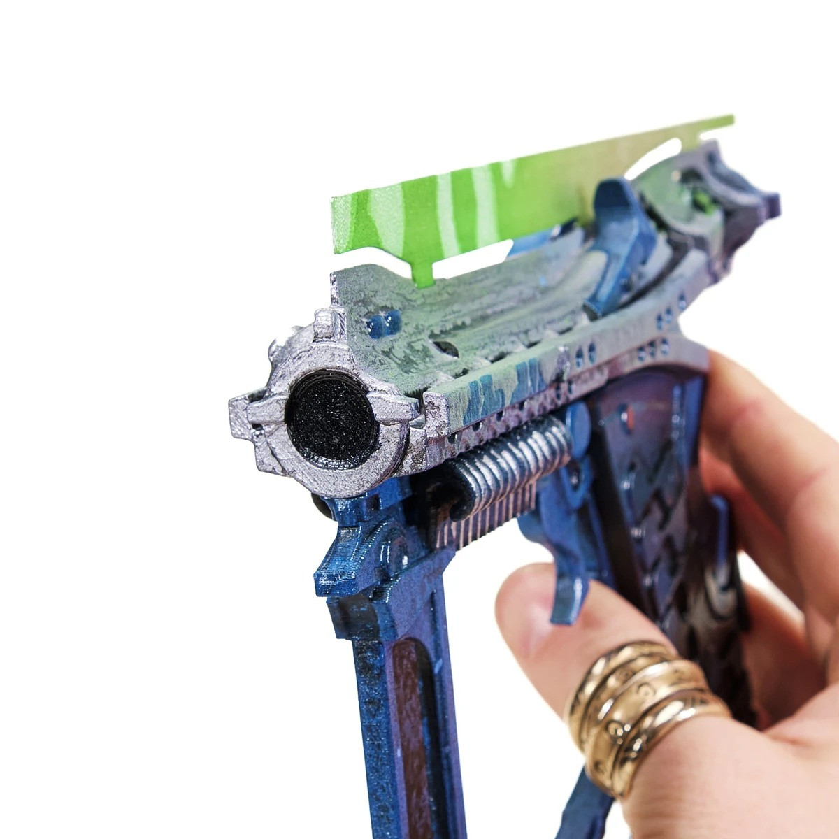 G Final Warning Replica Prop From Destiny 2 By Blasters4Masters 6