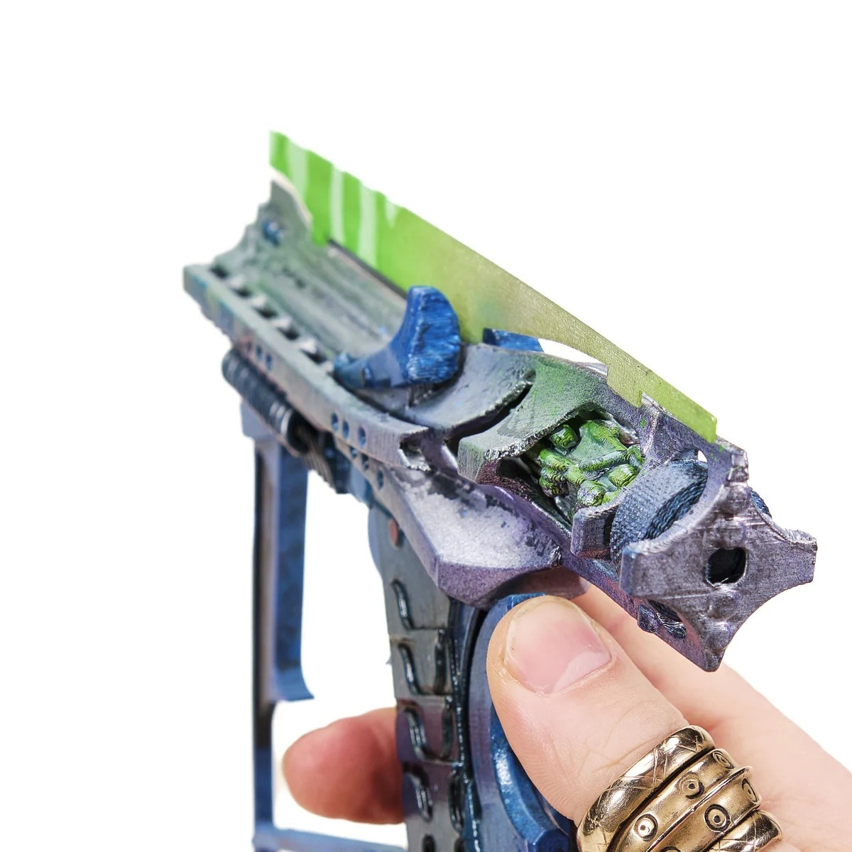 G Final Warning Replica Prop From Destiny 2 By Blasters4Masters 5
