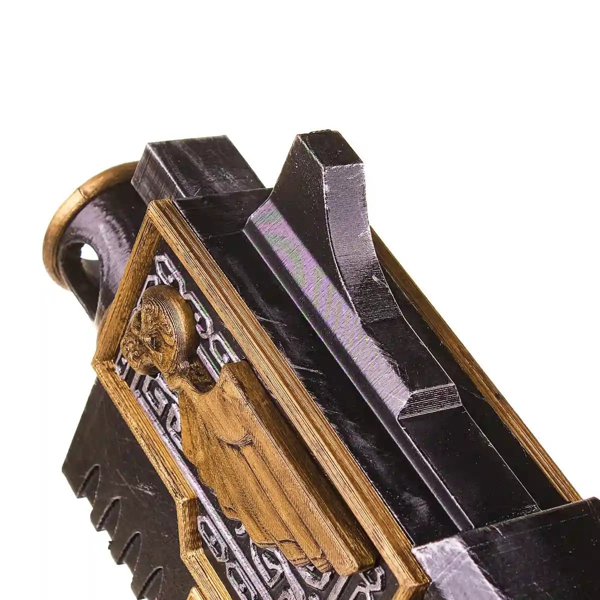 Aquila Pattern Bolt Pistol Replica Prop From Warhammer 40K By Blasters4Masters 8