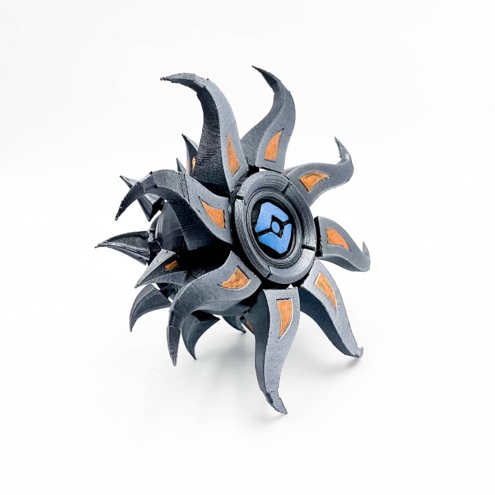 ghost predator sun shell destiny 2 prop replica 3