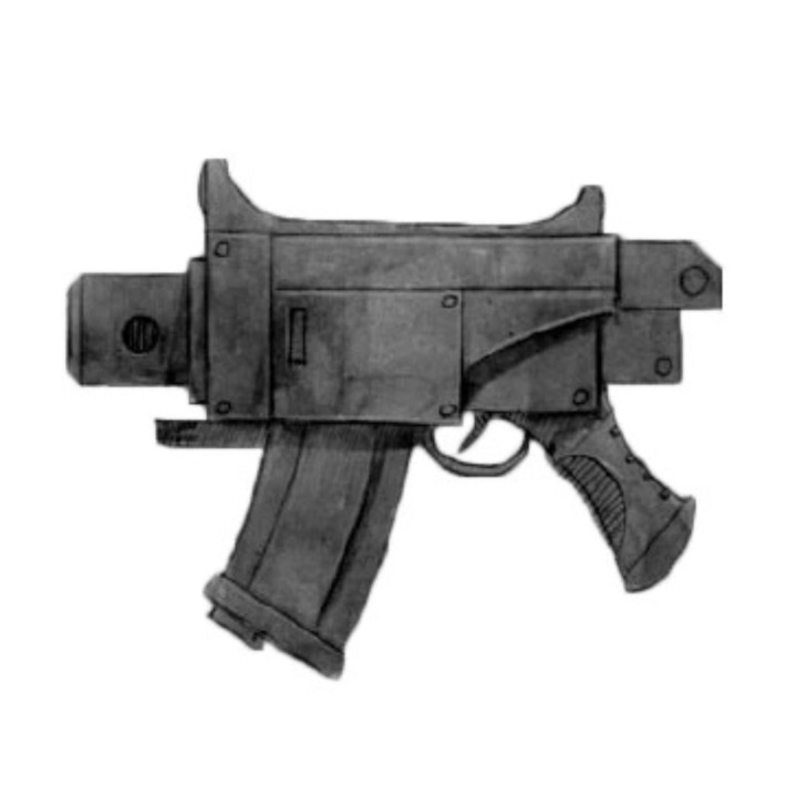 Mauler Bolt Pistol - (Pre-Order)