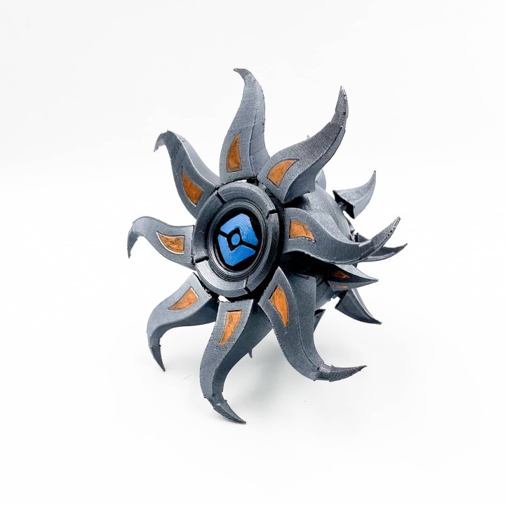 ghost predator sun shell destiny 2 prop replica 1
