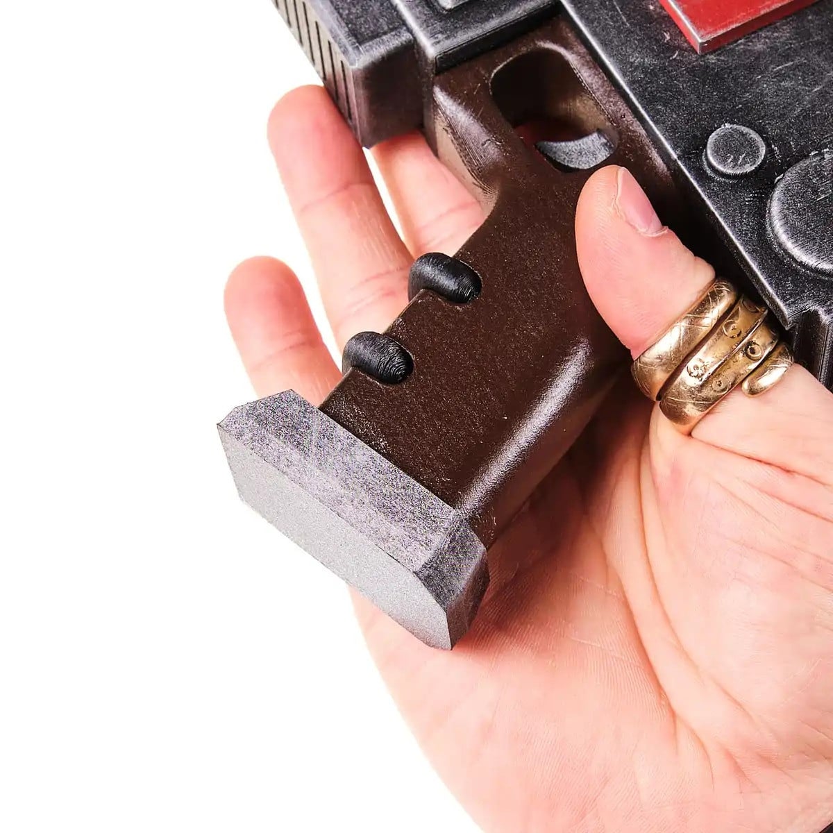 Absolvor Bolt Pistol Replica Prop From Warhammer 40K By Blasters4Masters 4