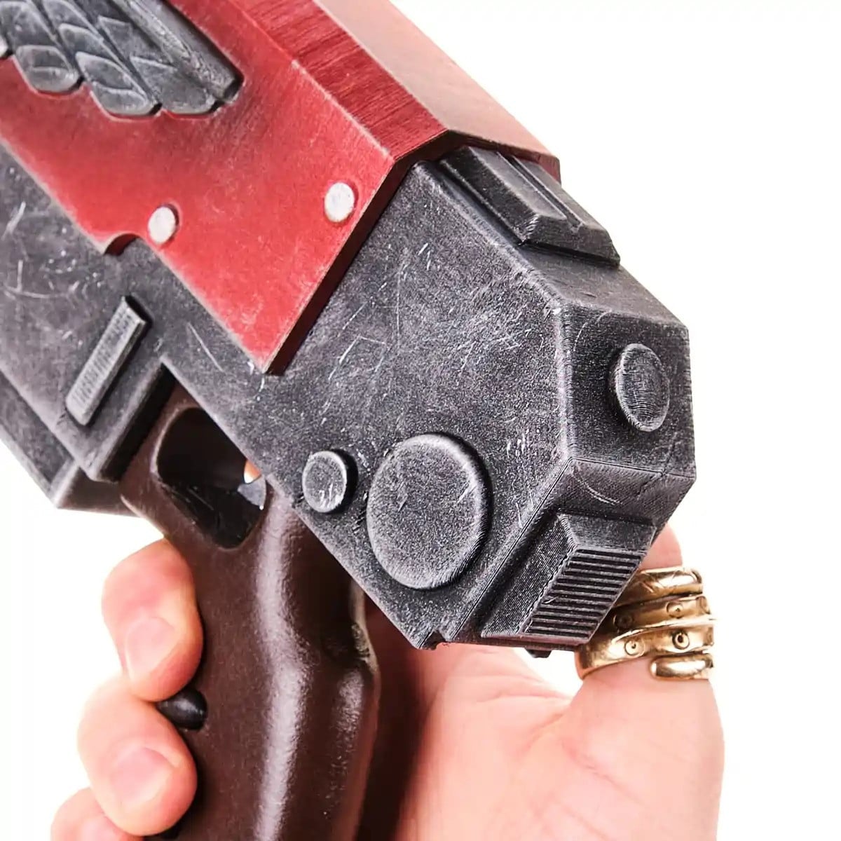 Absolvor Bolt Pistol Replica Prop From Warhammer 40K By Blasters4Masters 5