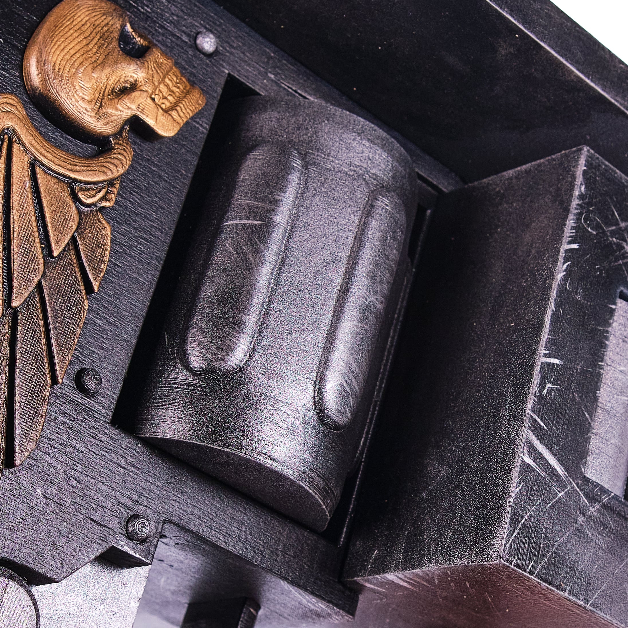 Assault Bolter Replica Prop From Warhammer 40K By Blasters4Masters 8