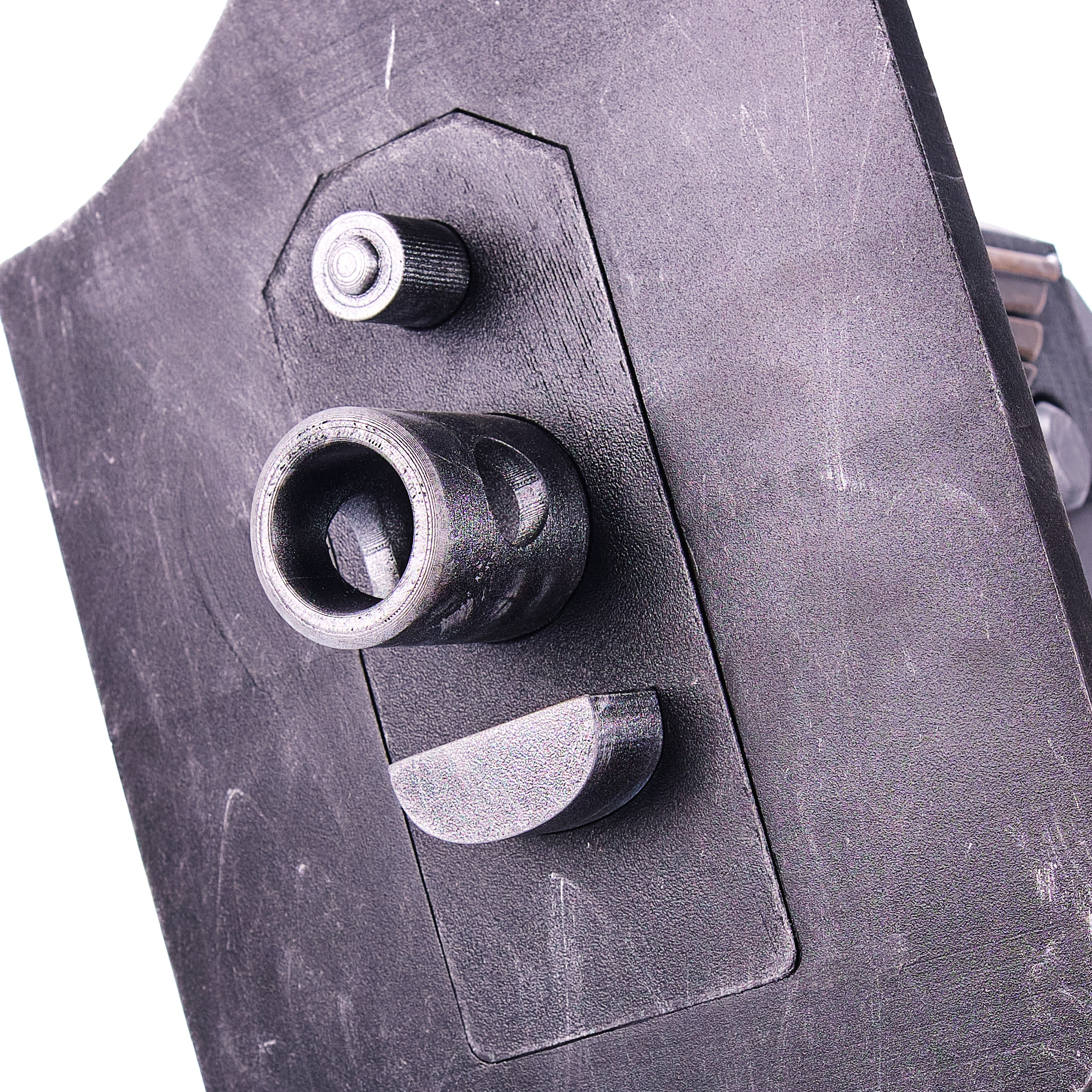 Assault Bolter Replica Prop From Warhammer 40K By Blasters4Masters 13