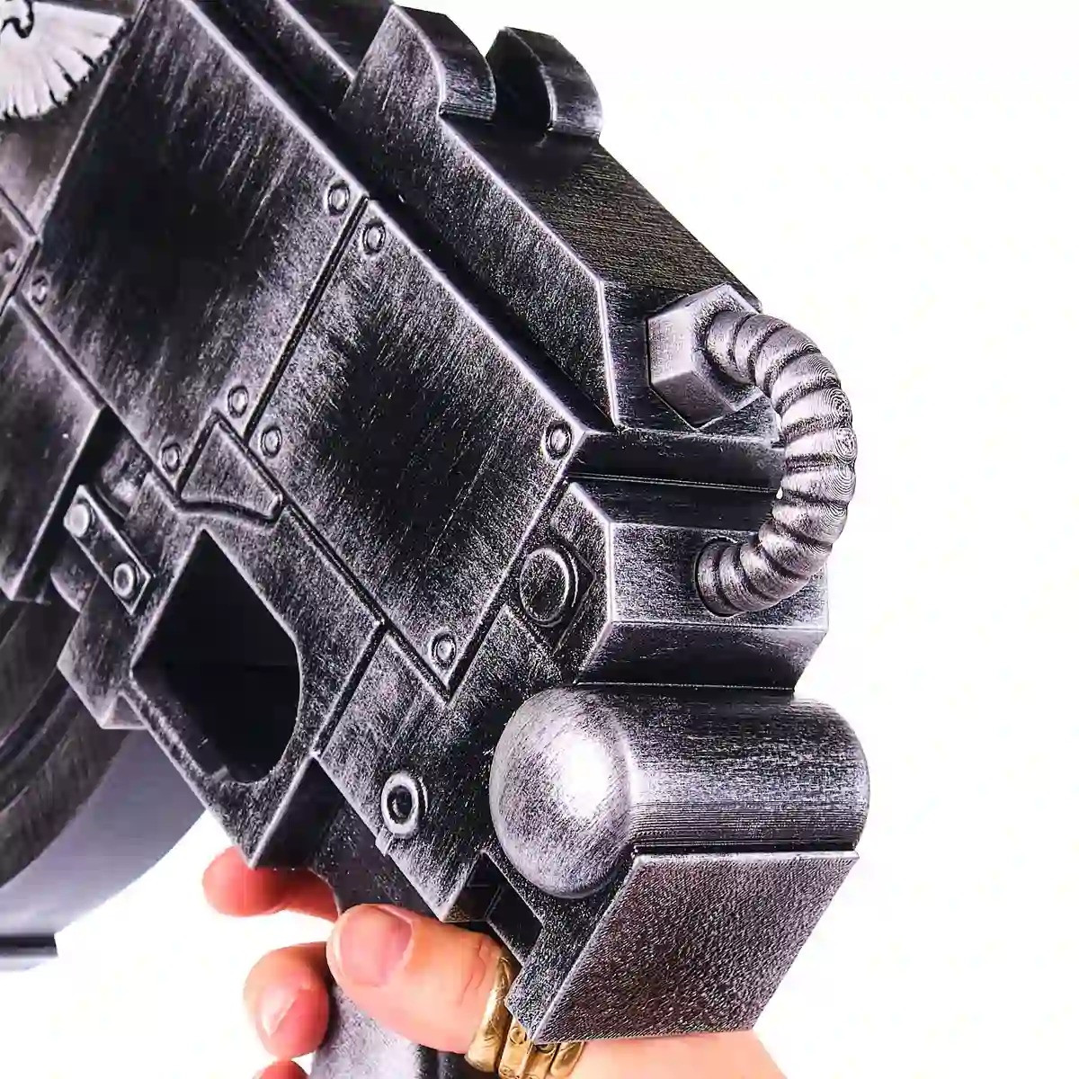 Imperial Boltgun Replica Prop From Warhammer 40K By Blasters4Masters 4