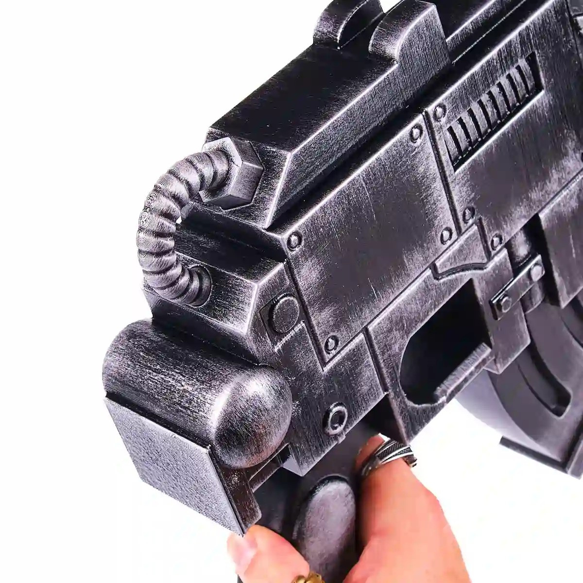 Imperial Boltgun Replica Prop From Warhammer 40K By Blasters4Masters 5