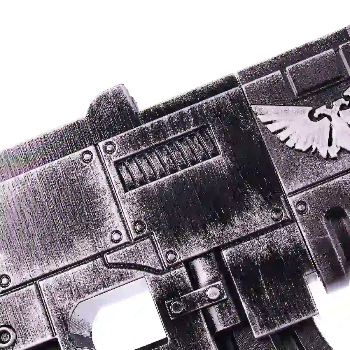 Imperial Boltgun Replica Prop From Warhammer 40K By Blasters4Masters 6