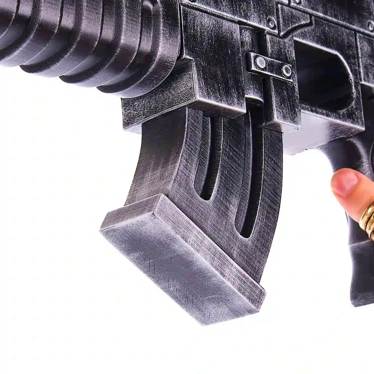 Imperial Boltgun Replica Prop From Warhammer 40K By Blasters4Masters 7