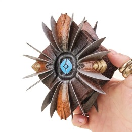 Ghost Rust Punk Shell Replica Prop From Destiny 2 By Blasters4Masters