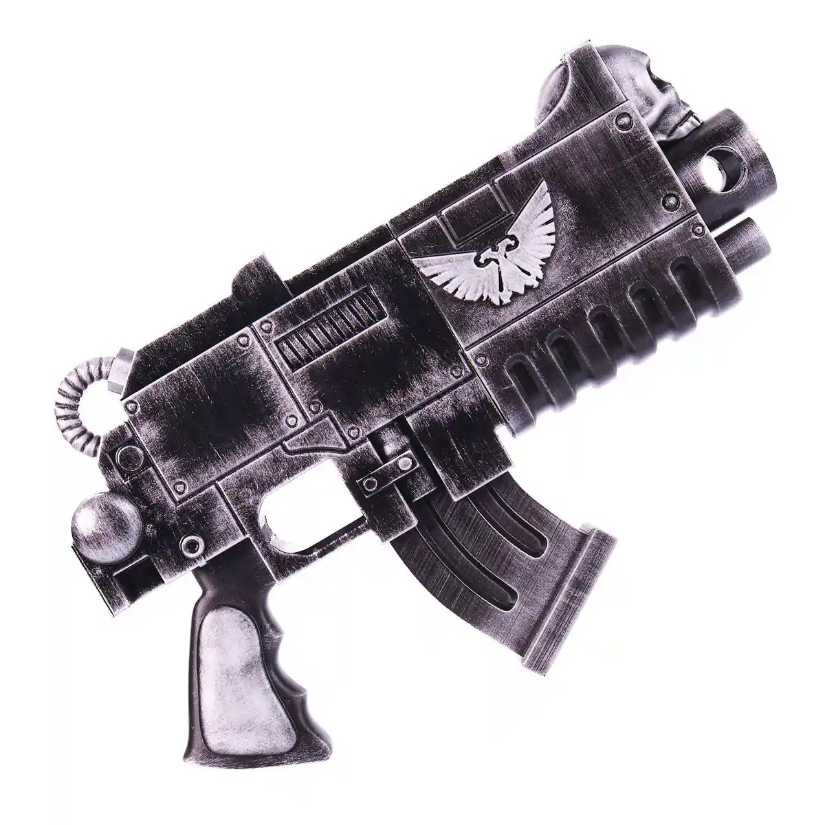 Imperial Boltgun Replica Prop From Warhammer 40K By Blasters4Masters 12