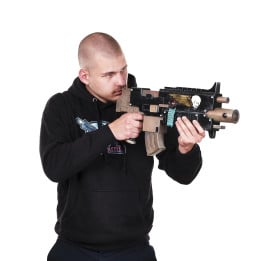 Astartes Boltgun Replica Prop From Warhammer 40K By Blasters4Masters 2