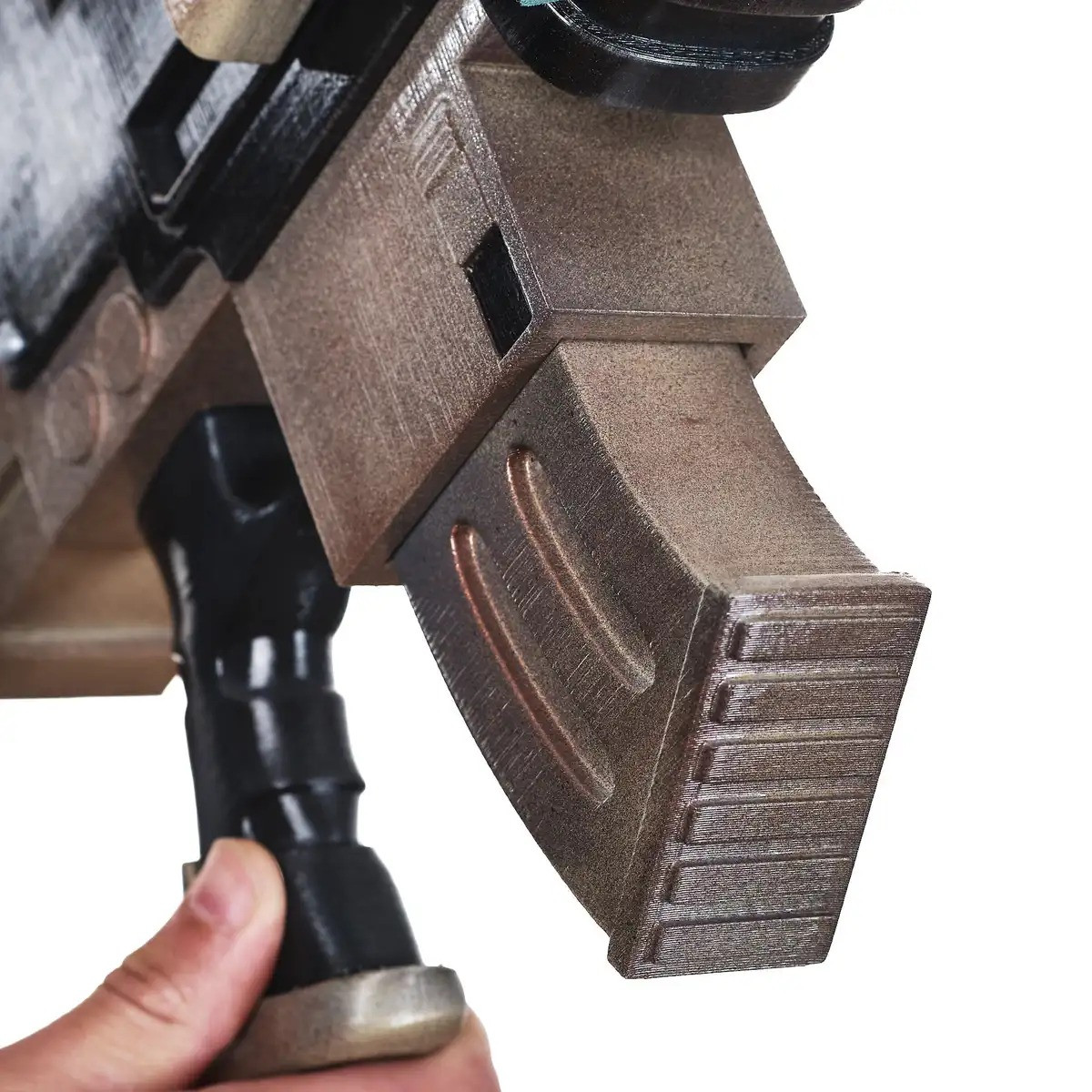 Astartes Boltgun Replica Prop From Warhammer 40K By Blasters4Masters 15