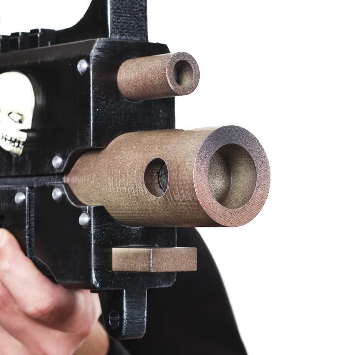 Astartes Boltgun Replica Prop From Warhammer 40K By Blasters4Masters 14