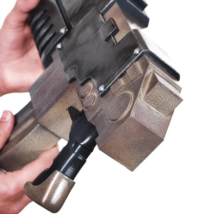 Astartes Boltgun Replica Prop From Warhammer 40K By Blasters4Masters 13
