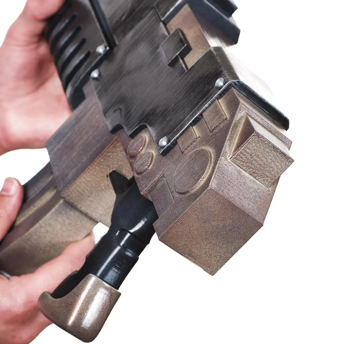 Astartes Boltgun Replica Prop From Warhammer 40K By Blasters4Masters 13