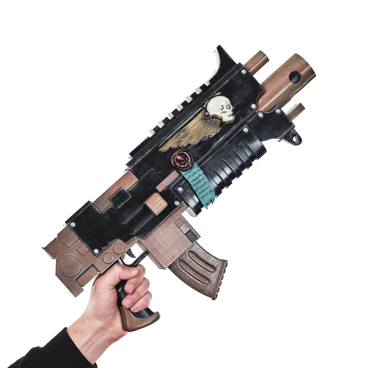 Astartes Boltgun Replica Prop From Warhammer 40K By Blasters4Masters 9